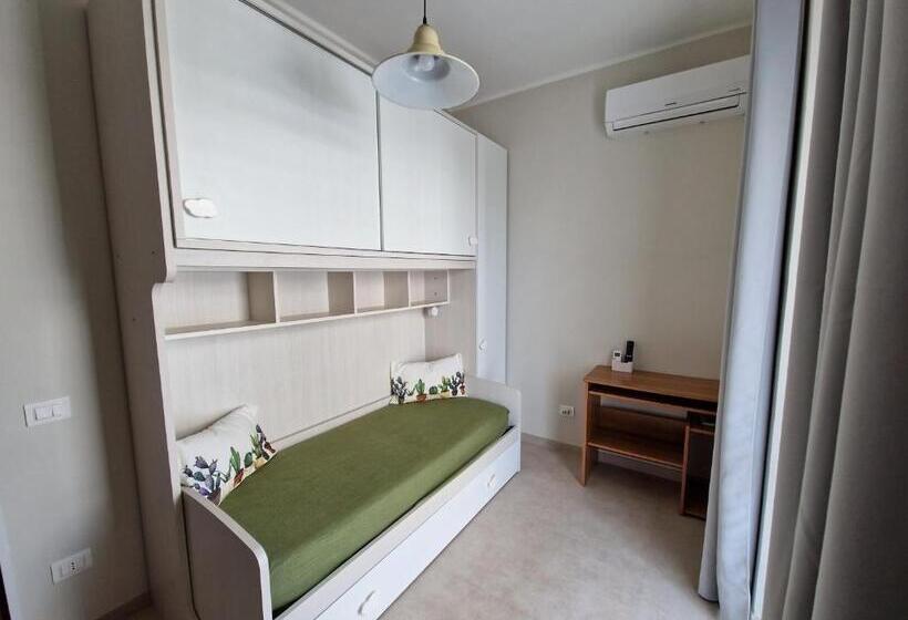 חדר סטנדרט יחיד, B&b Noemi