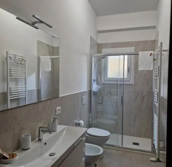 Pokój Standard, B&b Noemi