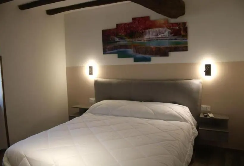 スタンダードルーム, La Sosta Nel Borgo