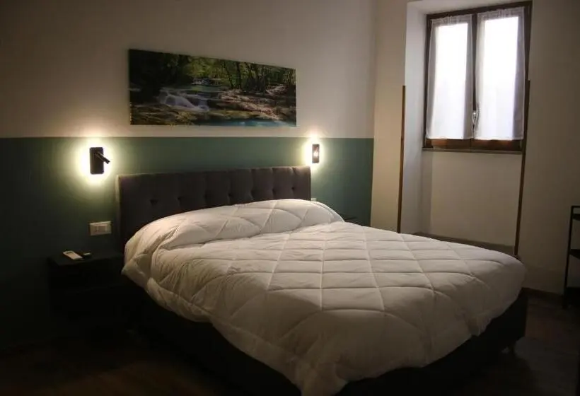 スタンダードルーム, La Sosta Nel Borgo