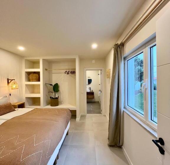 غرفة ديلوكس, Sunday Morning Guesthouse