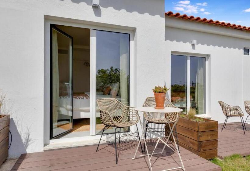 غرفة قياسية سرير كينج, Sunday Morning Guesthouse