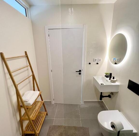 غرفة قياسية سرير كينج, Sunday Morning Guesthouse