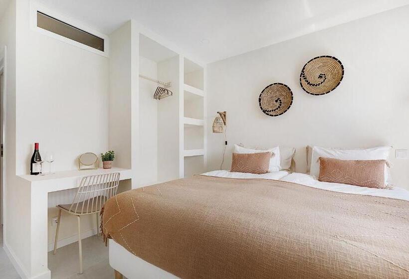 Стандартный Номер Кровать Кинг, Sunday Morning Guesthouse