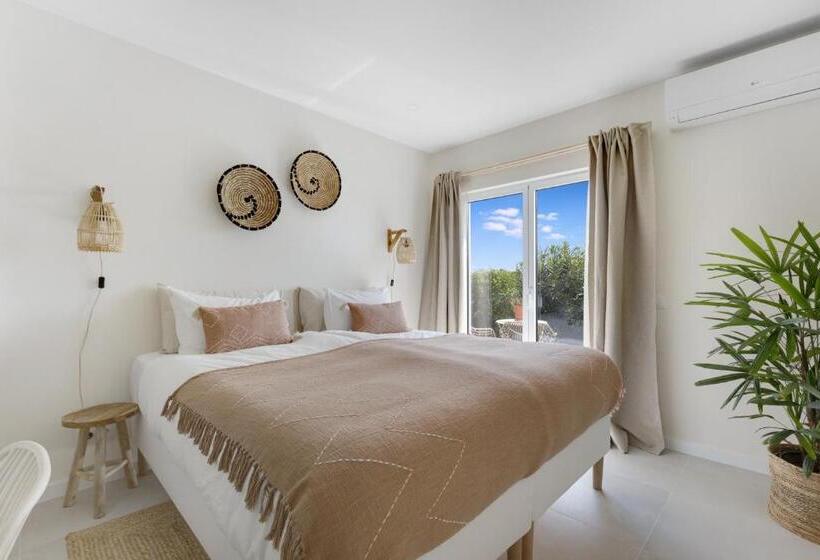 غرفة قياسية سرير كينج, Sunday Morning Guesthouse