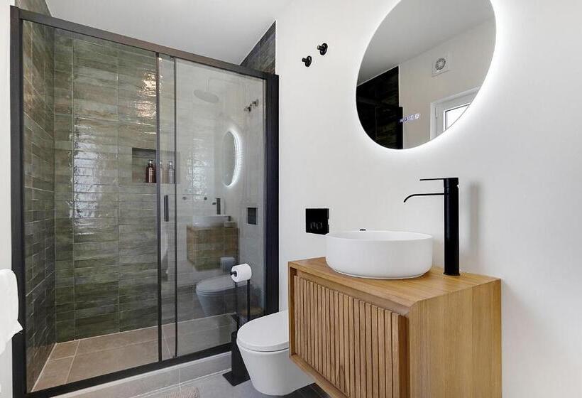 غرفة ديلوكس مزودة بشرفة, Sunday Morning Guesthouse