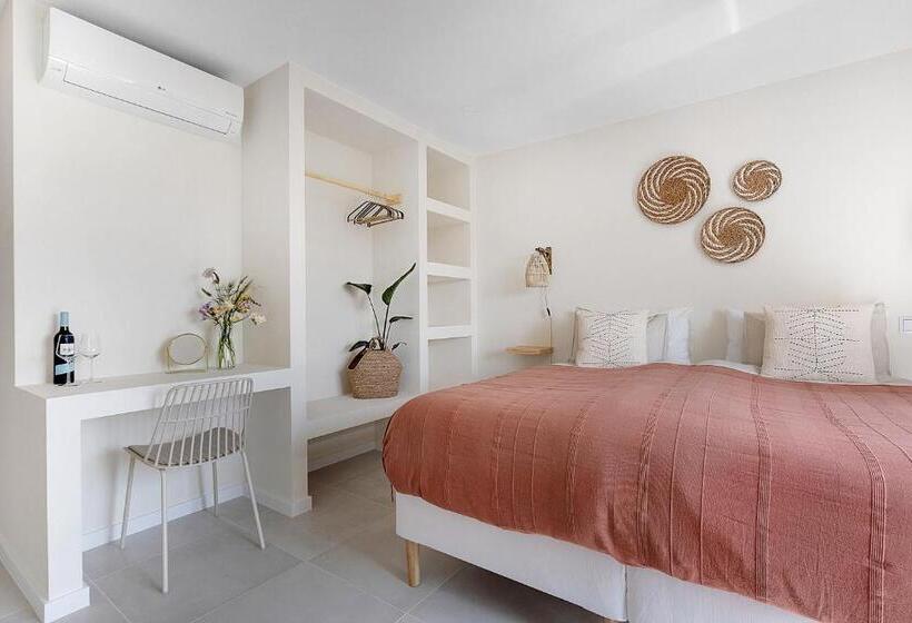 غرفة ديلوكس مزودة بشرفة, Sunday Morning Guesthouse