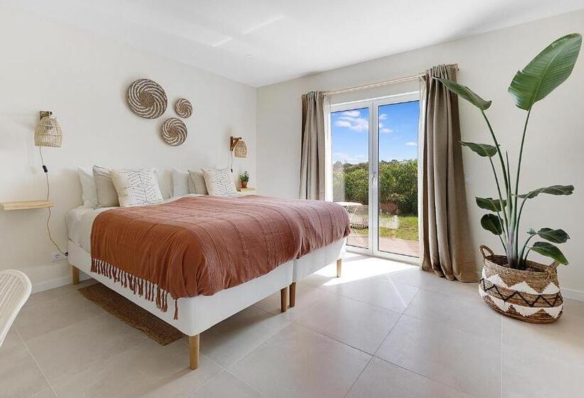 غرفة ديلوكس مزودة بشرفة, Sunday Morning Guesthouse