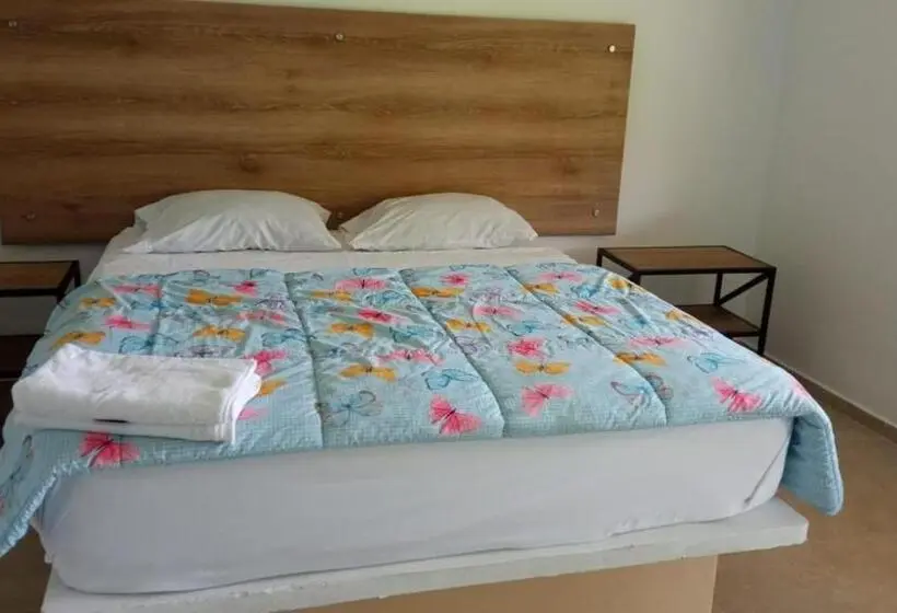 Deluxe-huone, Tierra Nueva Campestre