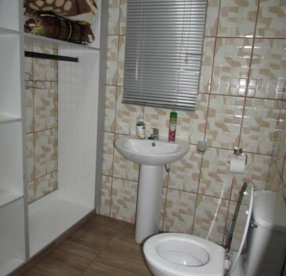 اتاق استاندارد, Belabela Guesthouse