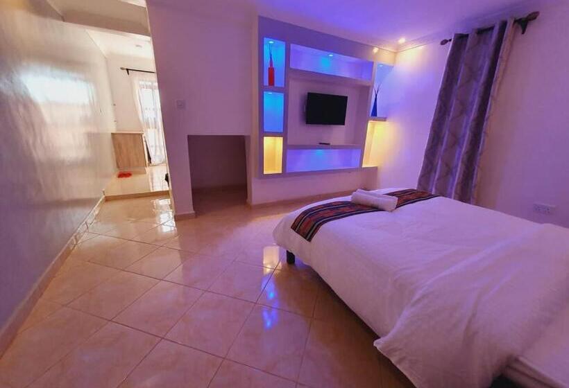 سوئیت با بالکن, Comfort E Suites