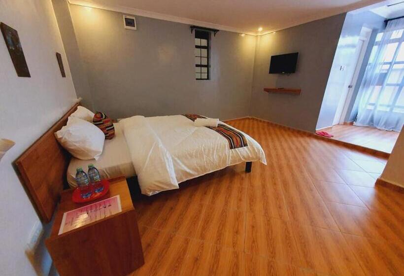 سوئیت با بالکن, Comfort E Suites
