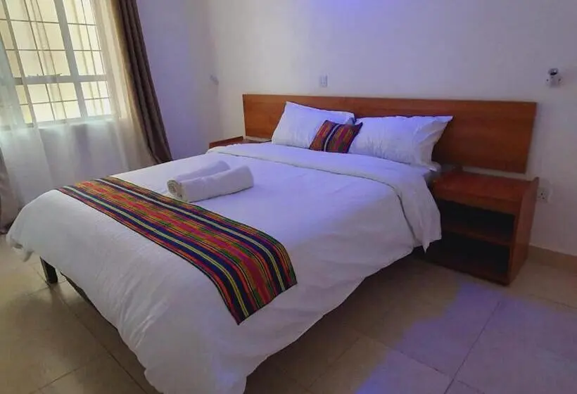 سوییت, Comfort E Suites