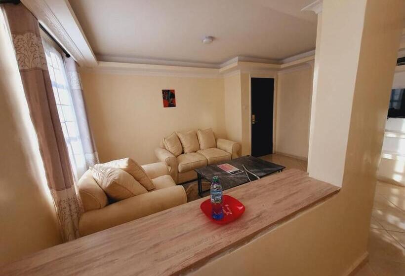 سوییت, Comfort E Suites