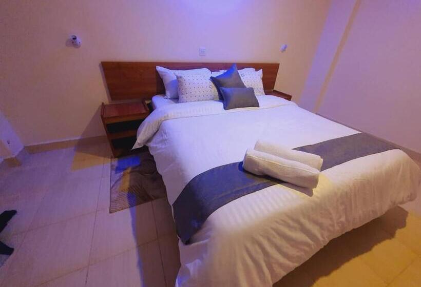 اتاق استاندارد, Comfort E Suites