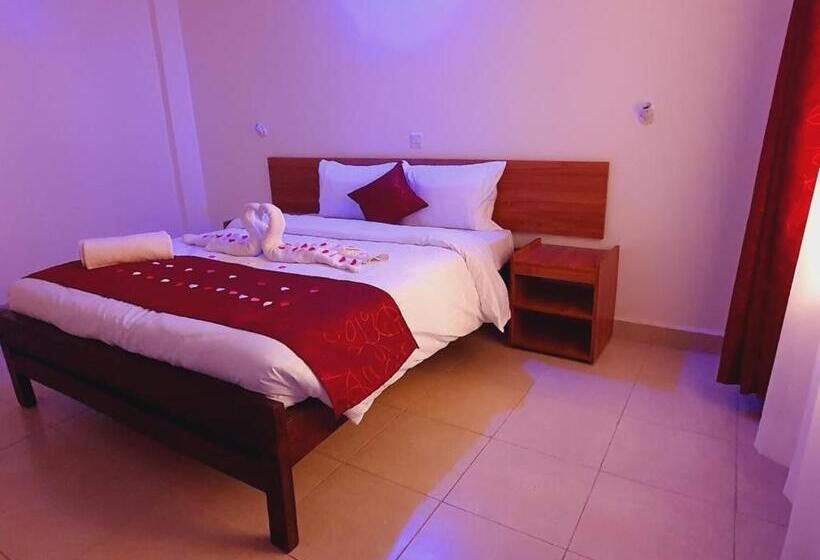 سوئیت 2 خوابه, Comfort E Suites