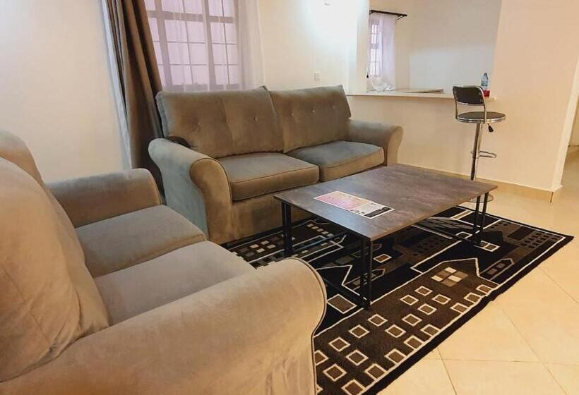 سوئیت 2 خوابه, Comfort E Suites