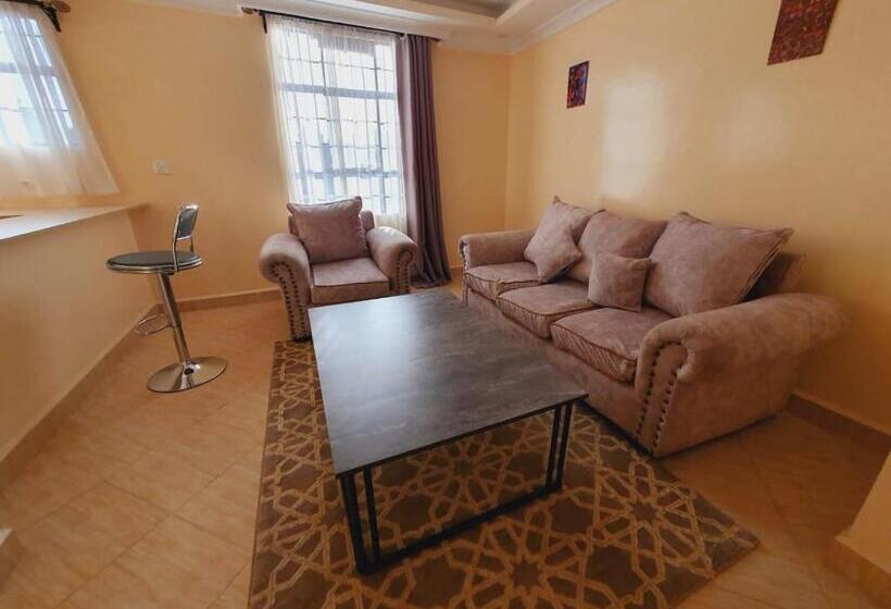 سوئیت 2 خوابه, Comfort E Suites