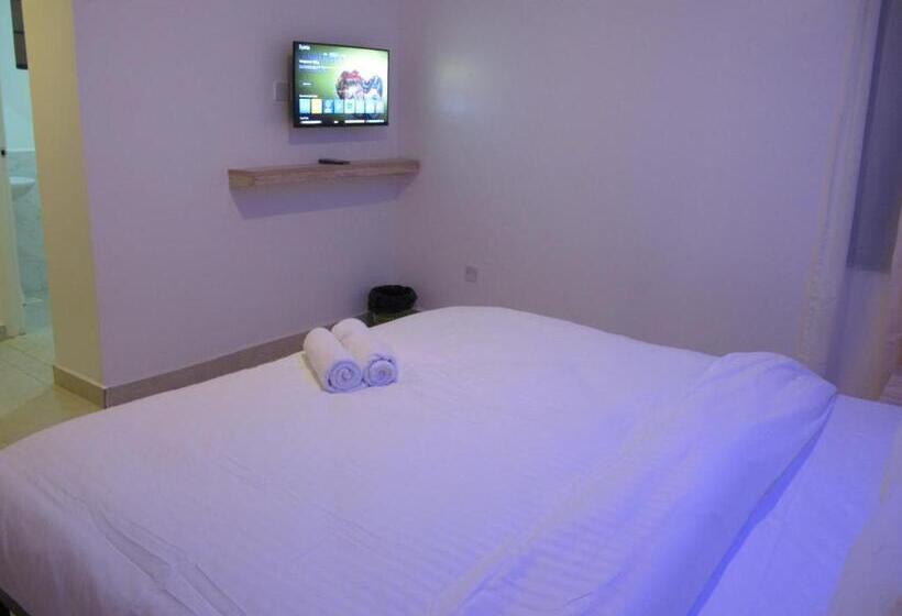 اتاق لوکس, Comfort E Suites