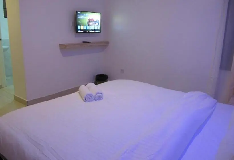 اتاق لوکس, Comfort E Suites