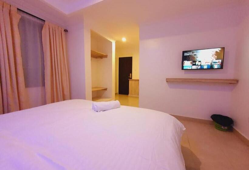 اتاق لوکس, Comfort E Suites