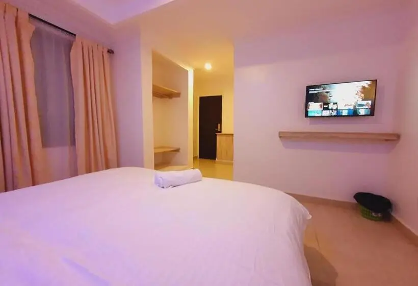 اتاق لوکس, Comfort E Suites