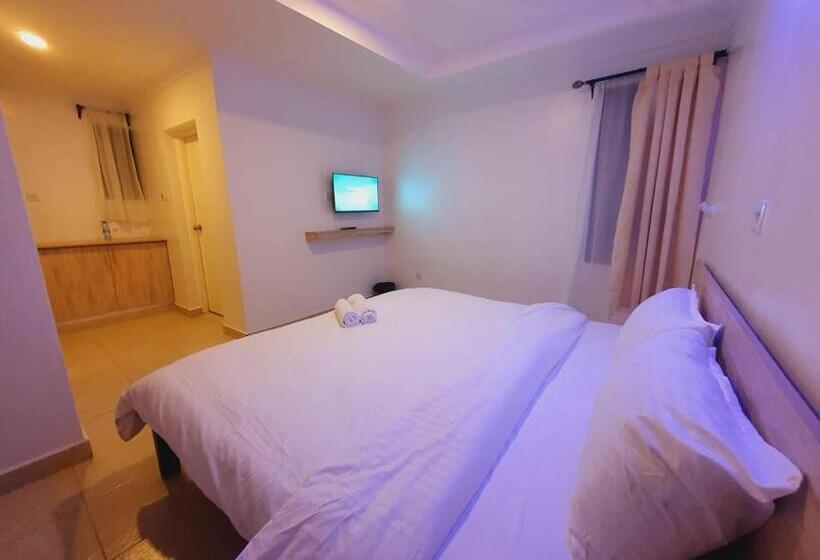 اتاق لوکس, Comfort E Suites