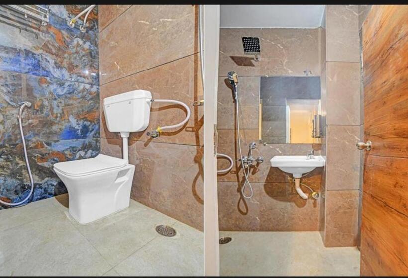 חדר דחוקס עם מיטת קינג, Western Arc