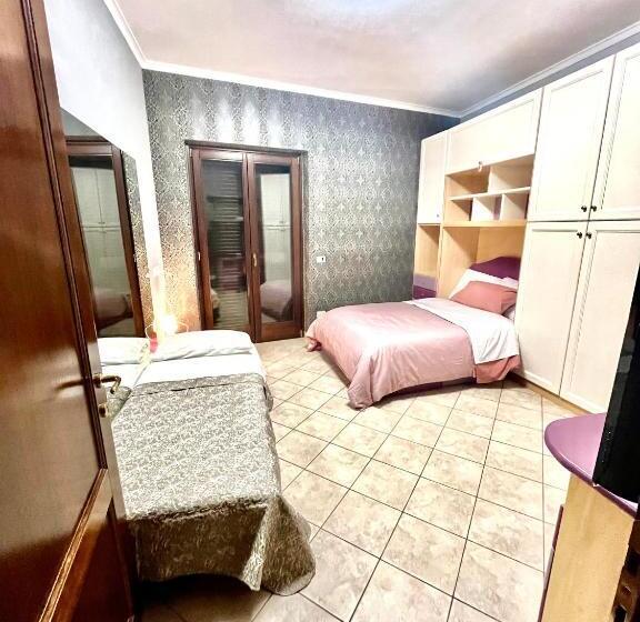 基本间, Al Capolinea