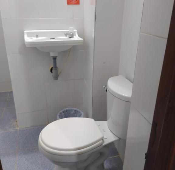 Habitación Estándar, De La Mora Hostal