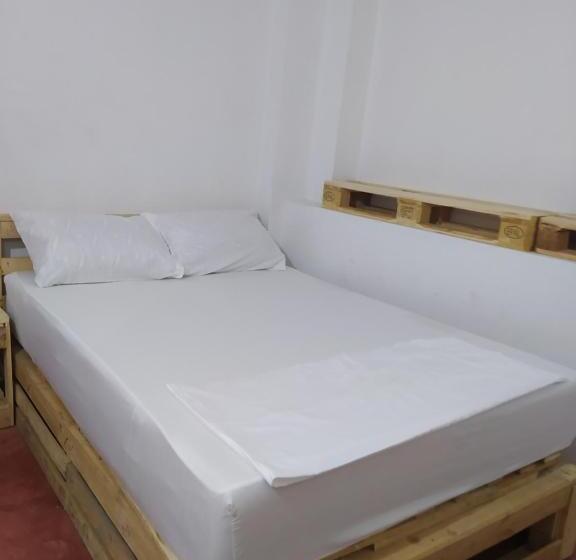 غرفة قياسية, De La Mora Hostal