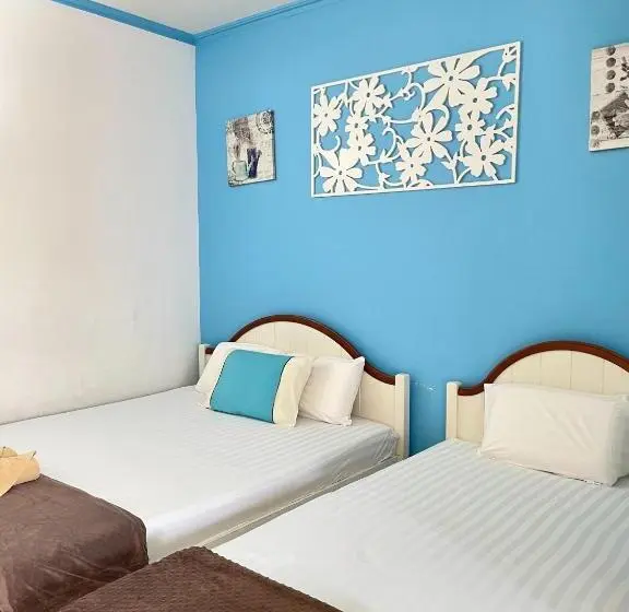 اتاق استاندارد سه نفره, Kampu Resort Kohlarn