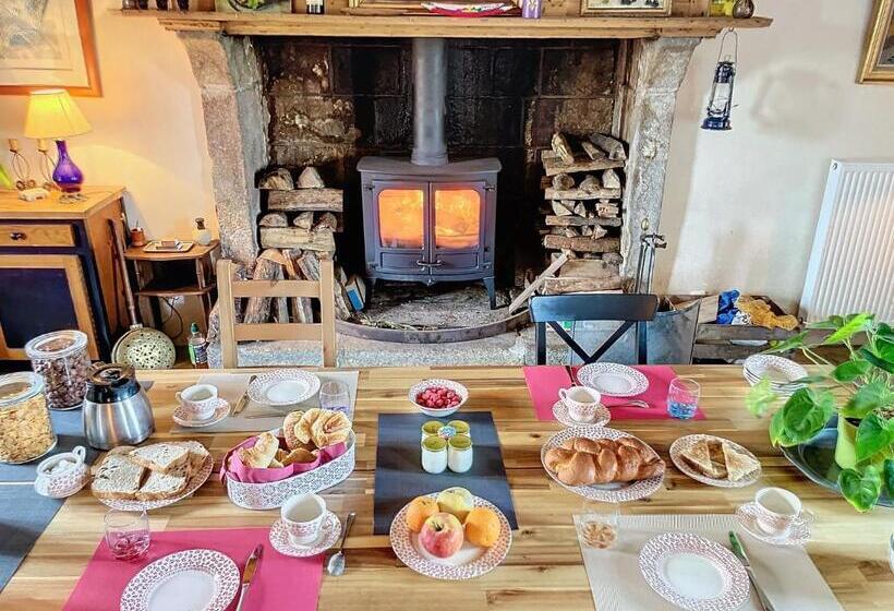 デラックスルーム, La Ferme De Nehou