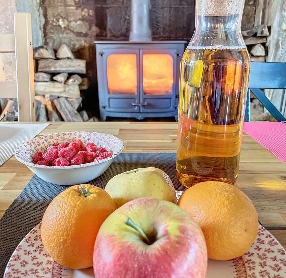 デラックスルーム, La Ferme De Nehou