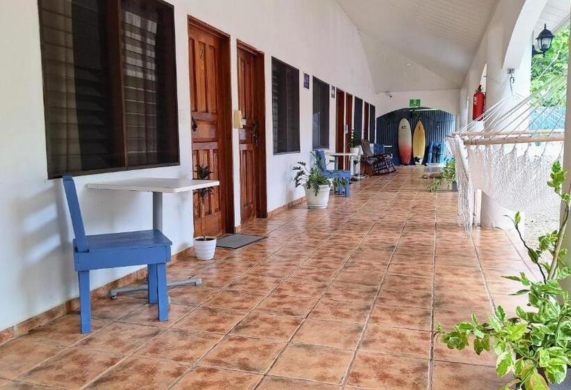 غرفة قياسية, Oceanic Playa Matapalo