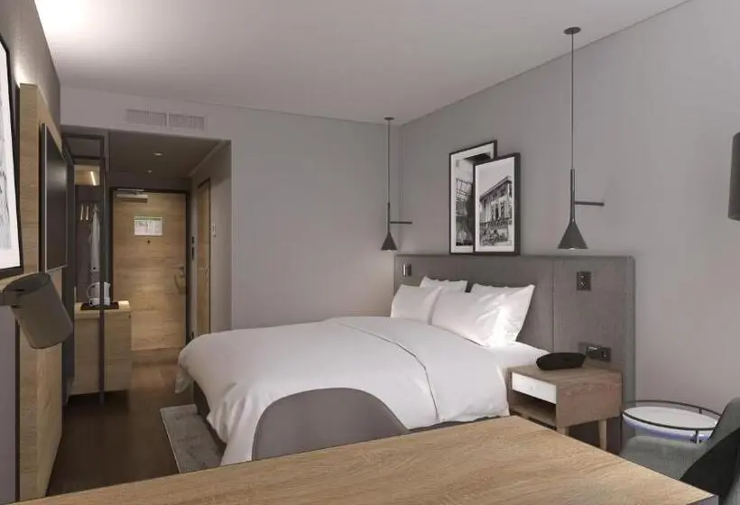 スタンダードルーム, Radisson Hotel Graz
