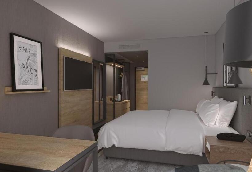 标准间, Radisson Hotel Graz