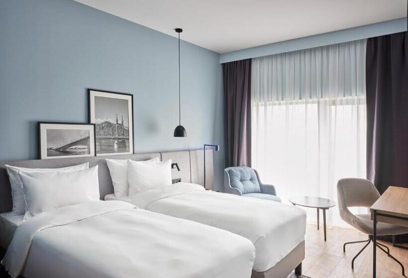 标准间, Radisson Hotel Graz