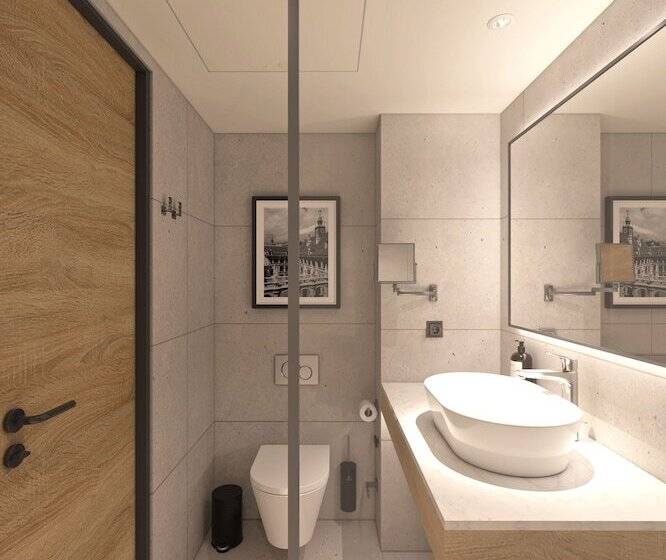 Standardrum, Radisson Hotel Graz