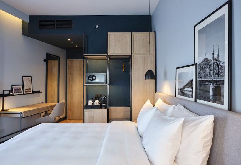 Номер Стандарт Внутренний, Radisson Hotel Graz