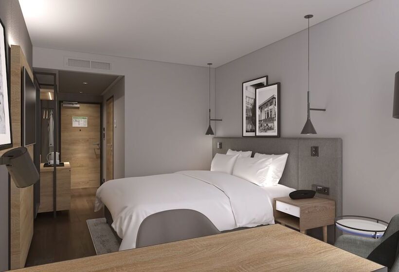 标准间内部标间, Radisson Hotel Graz
