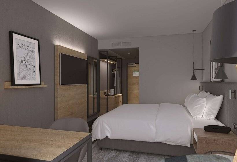 Номер Стандарт Внутренний, Radisson Hotel Graz