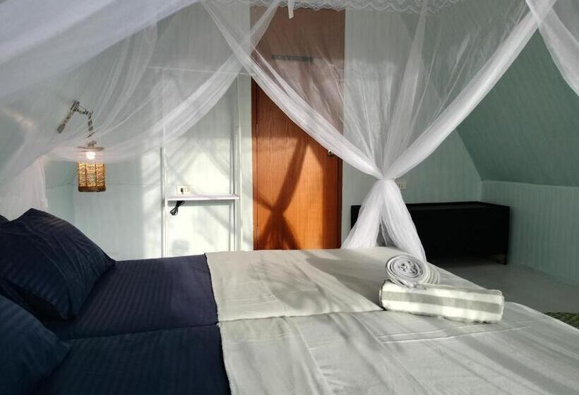 اتاق استاندارد با بالکن, Riu Del Mar Hostel