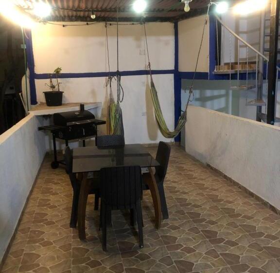 آپارتمان 1 خوابه با تراس, Siete Mares