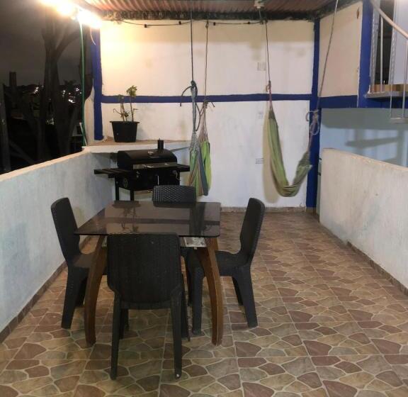 آپارتمان 1 خوابه با تراس, Siete Mares