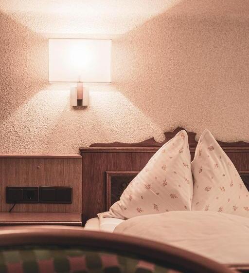 Standardrum Bergsutsikt, B & B Feistererhof