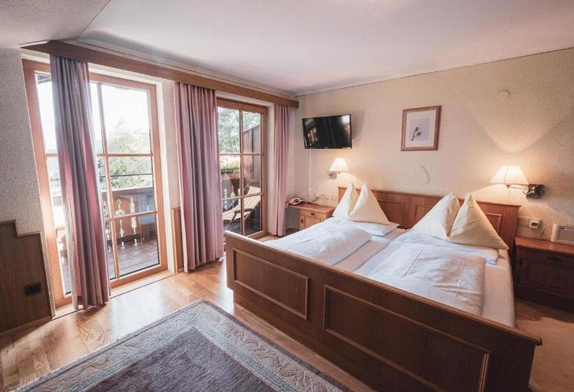 Standardrum Bergsutsikt, B & B Feistererhof