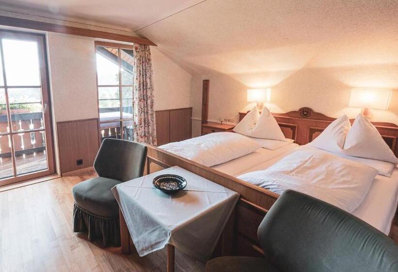 Standardrum Bergsutsikt, B & B Feistererhof