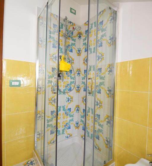 חדר סטנדרט לארבעה, B&b Il Bivio Sui Sentieri