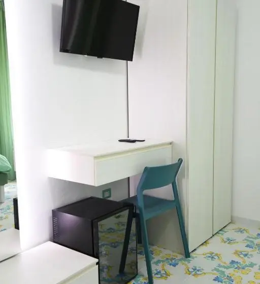 اتاق استاندارد چهار تخته, B&b Il Bivio Sui Sentieri